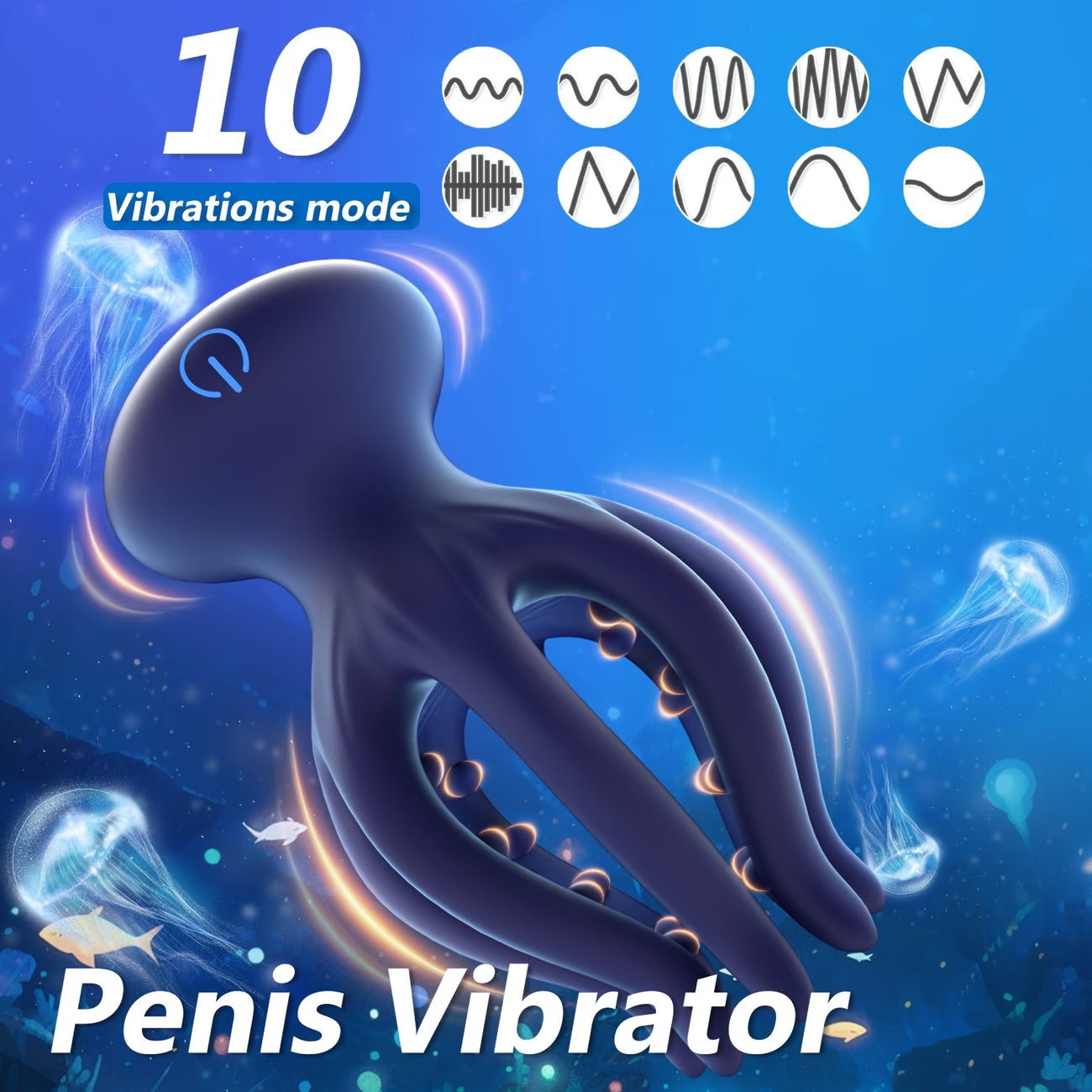 Tentacles of Pleasure