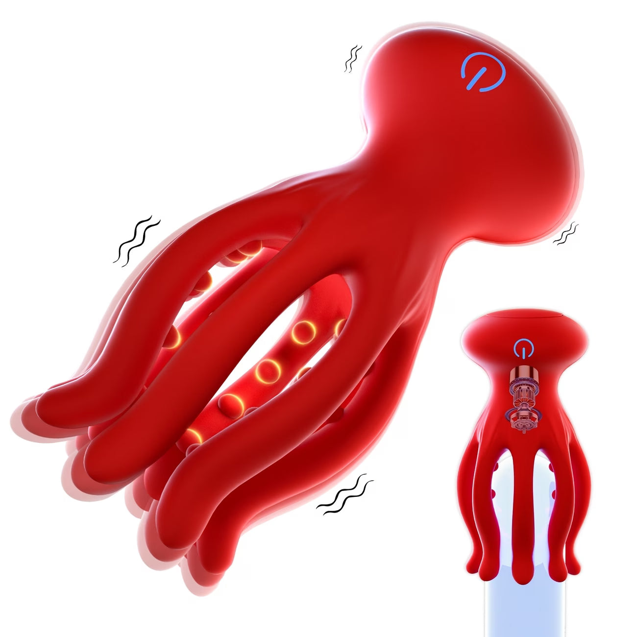 Tentacles of Pleasure