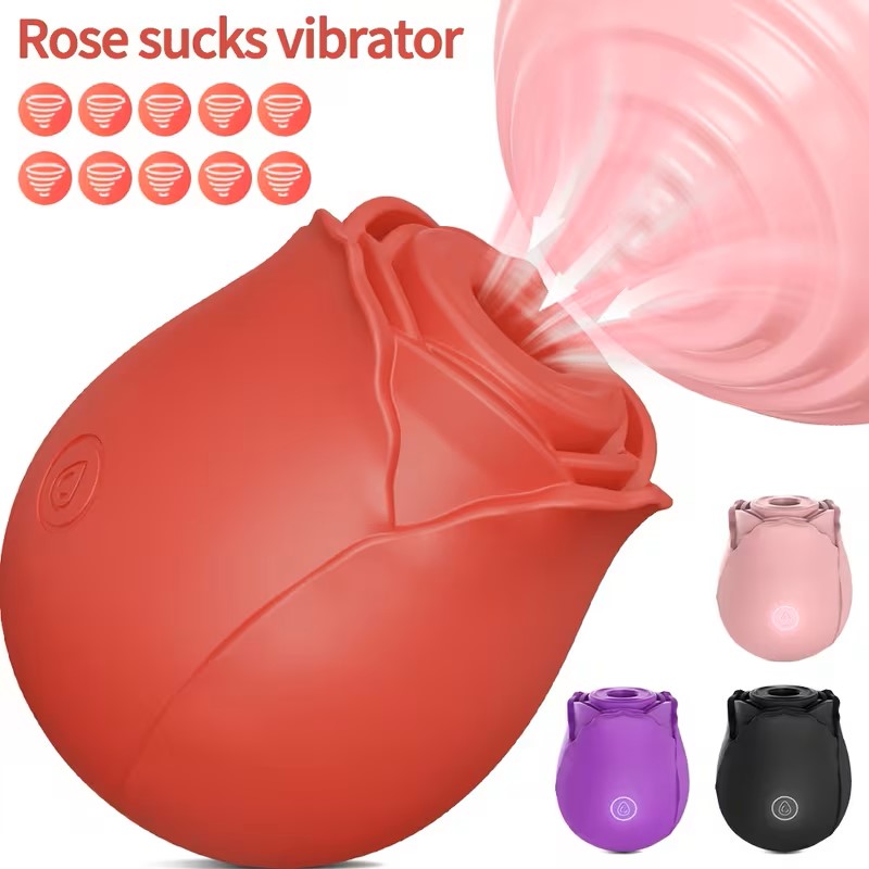 The Intimate Rose