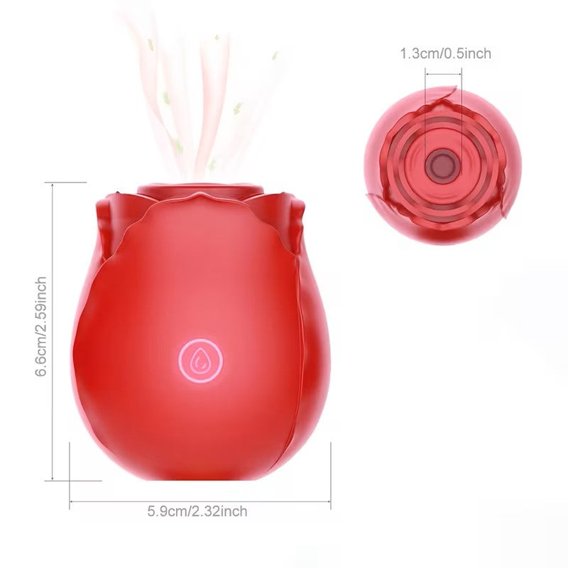 The Intimate Rose
