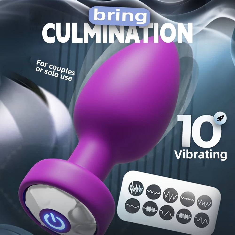 Velvet Pilot Plug